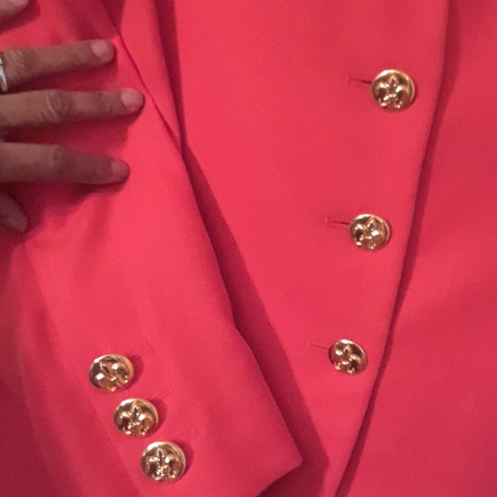 Escada Margaretha Ley Suit NWOT - Picture 2 of 6